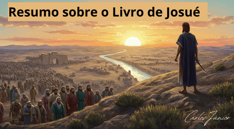 Resumo sobre o Livro de Josué