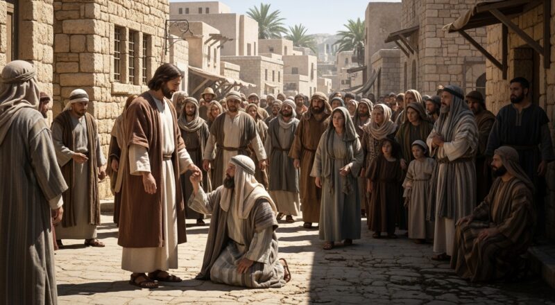 Jairo um exemplo de pai