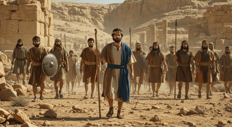 Resumo sobre o Livro de 2 Samuel